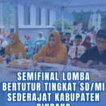Grand Final Lomba Bertutur Tingkat SD/MI Tahun 2026