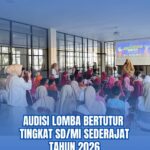 Kegiatan Ruang Inspirasi Anak Oleh Komunitas Sahabat Kita